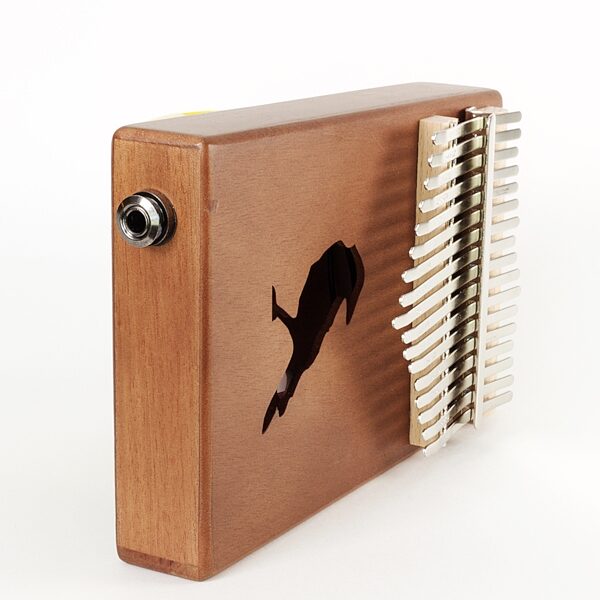 Blackbird Electric Kalimba, Jack