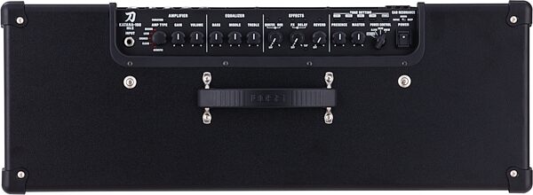 Boss Katana-100/212 MkII Guitar Combo Amplifier (100 Watts, 2x12"), New, Action Position Back
