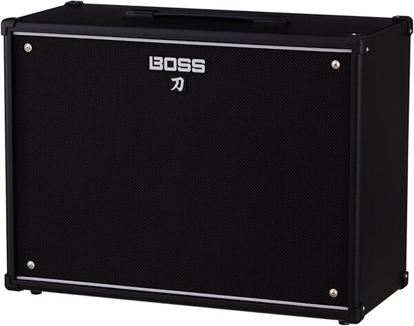 Boss Katana Guitar Amplifier Half Stack (100 Watts), Side