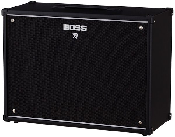 Boss Katana 212 Guitar Speaker Cabinet, New, Side