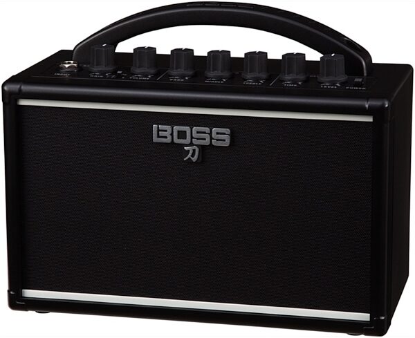 Boss Katana Mini Guitar Amplifier, New, Alt