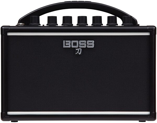 Boss Katana Mini Guitar Amplifier, New, Main