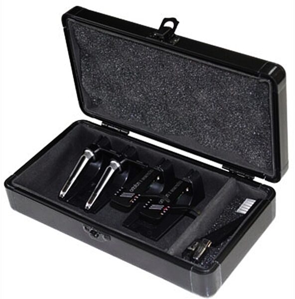Odyssey KCC4PR2BL Krom Pro2 Quad Cartridge Case, New, Main