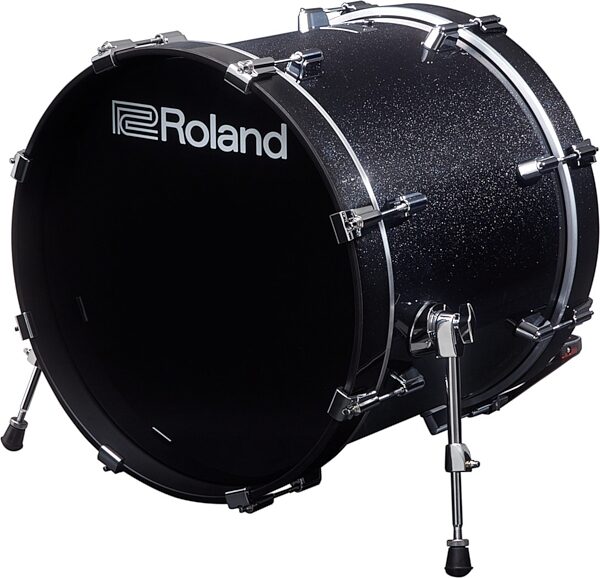 Roland KD-200-MS V-Drums Acoustic Design 20" Kick Drum, Action Position Back