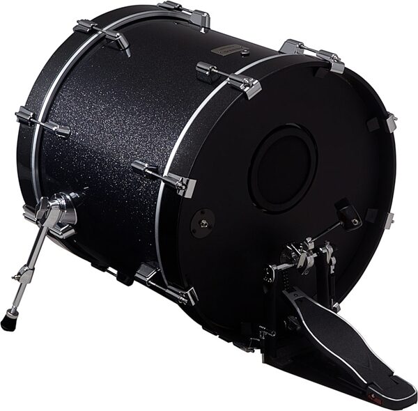 Roland KD-200-MS V-Drums Acoustic Design 20" Kick Drum, Action Position Back