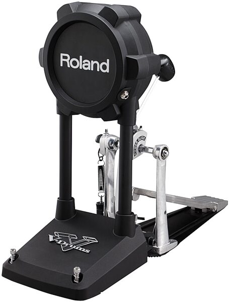 Roland KD-9 Kick Trigger Pad, Back