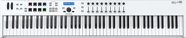 Arturia KeyLab 88 Essential Keyboard Controller, 88-Key, New, Action Position Back