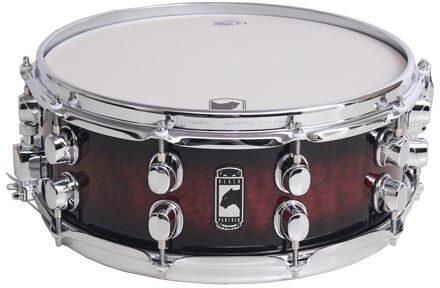 Mapex Black Panther Special Edition Wood Snare Drums, Small