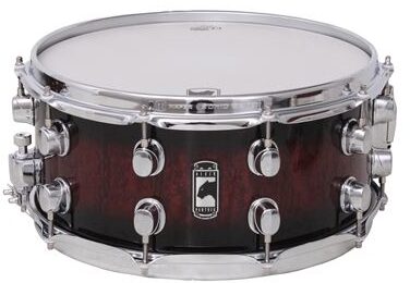 Mapex Black Panther Special Edition Wood Snare Drums, Medium