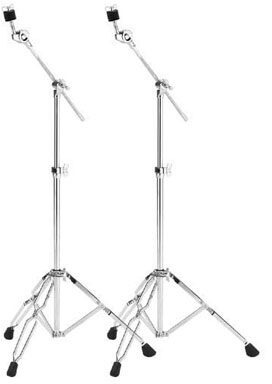 Dixon 709 Cymbal Boom Stand, Two Pack
