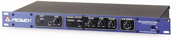 Peavey Kosmos Sub Bass Generator Audio Processor, Main