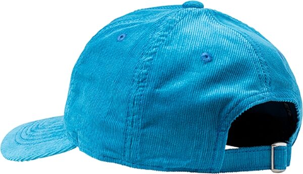 Kramer Corduroy Hat, Blue, Back
