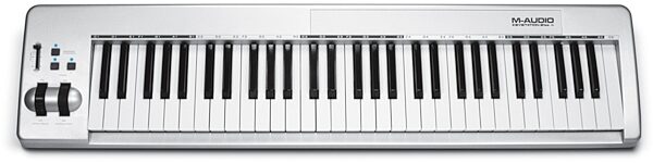 M-Audio Keystation 61es 61-Key MIDI Controller, Main