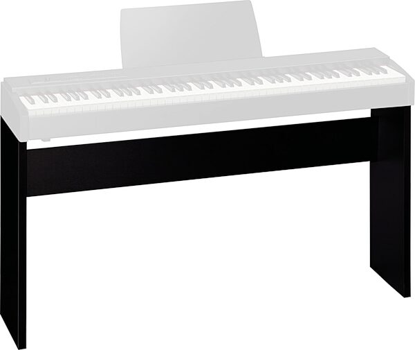 Roland KSC-68 F-20 Digital Piano Stand, Contemporary Black
