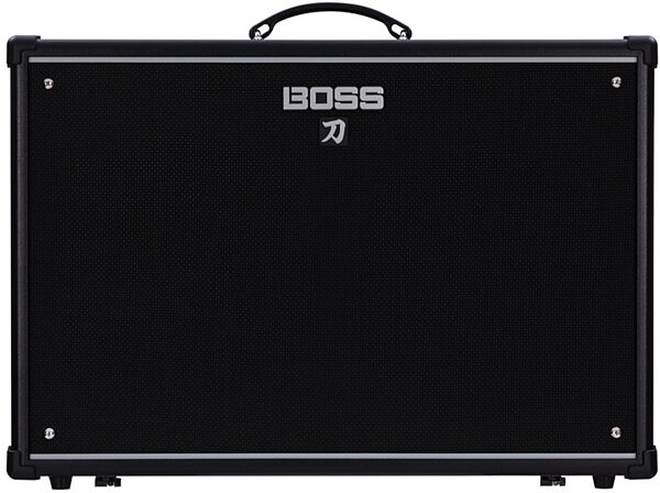Boss Katana-100/212 Guitar Combo Amplifier, Front