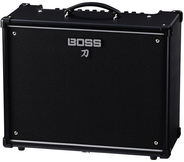 Boss Katana-100 Guitar Combo Amplifier, Main
