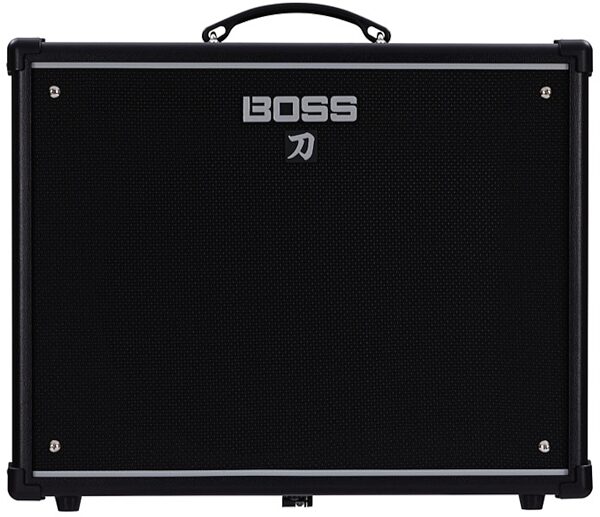 Boss Katana-100 Guitar Combo Amplifier, Front