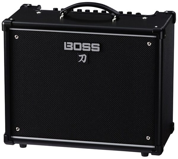 Boss Katana-50 Guitar Combo Amplifier, Main