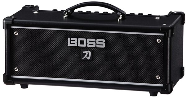 Boss Katana-Head Guitar Amplifier Head, Main