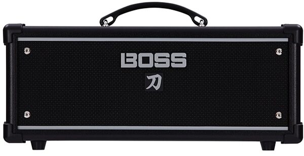 Boss Katana-Head Guitar Amplifier Head, Front