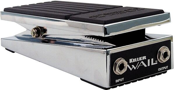 Tech21 KW1 Killer Wail Wah Pedal, Main
