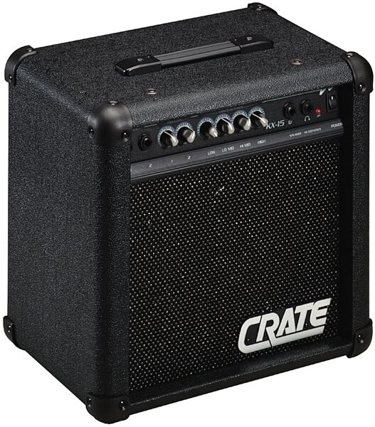 Crate KX15 Keyboard Amplifier, Main