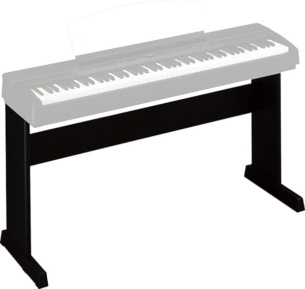 Yamaha L140 Digital Piano Stand, Black