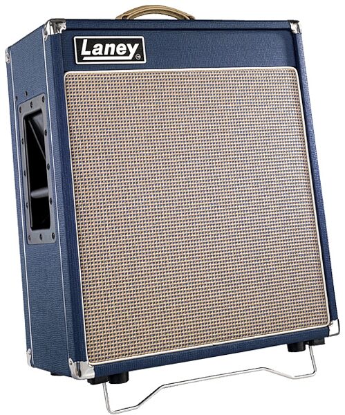 Laney Lionheart L20T410 Guitar Combo Amplifier (20 Watts, 4x10"), Left Side