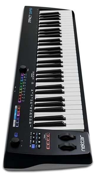 Nektar Impact GXP61 USB MIDI Keyboard Controller, 61-Key, New, po