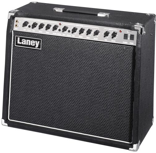 Laney LC30-112 Guitar Combo Amplifier (30 Watts, 1x12"), Right