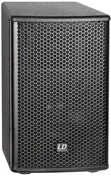 LD Systems DAVE 15 G3 Portable Sound System, Speaker Front