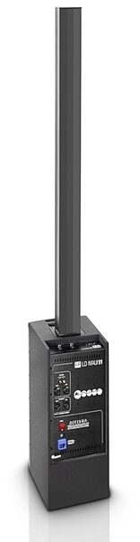LD Systems Maui 11 Compact Column PA System, Back