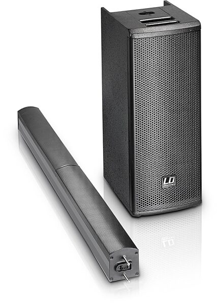 LD Systems Maui 11 Compact Column PA System, View 6