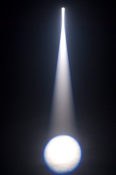 Chauvet LED Pinspot 360 Pinspot Light, FX3