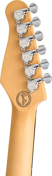 Lerxst Limelight Vega Tremolo Electric Guitar (with Case), Action Position Back