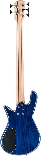 Spector Legend 5 Standard Electric Bass, Action Position Back