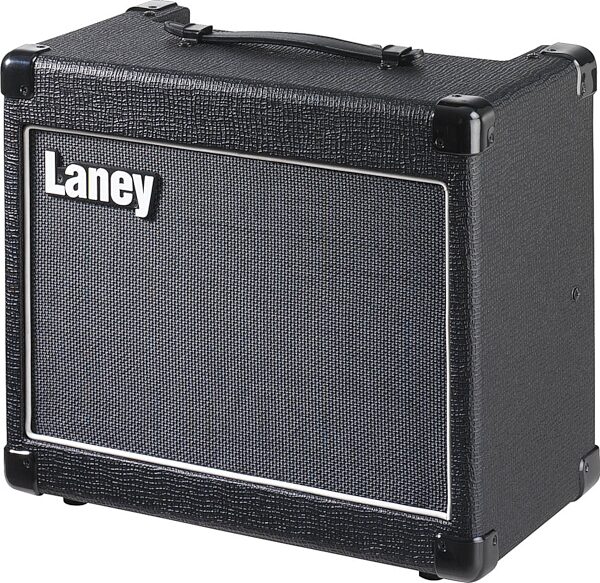 Laney LG20R Guitar Combo Amplifier (20 Watts, 1x8"), New, Angled Front
