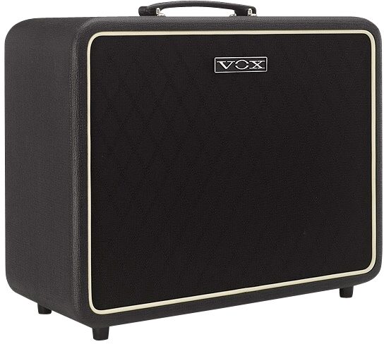 Vox V112NT Night Train Guitar Speaker Cabinet (1x12"), Main