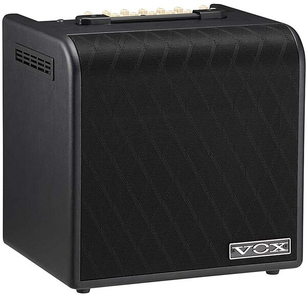 Vox AGA70 Acoustic Guitar Amplifier (70 Watts, 1x6.5"), Main
