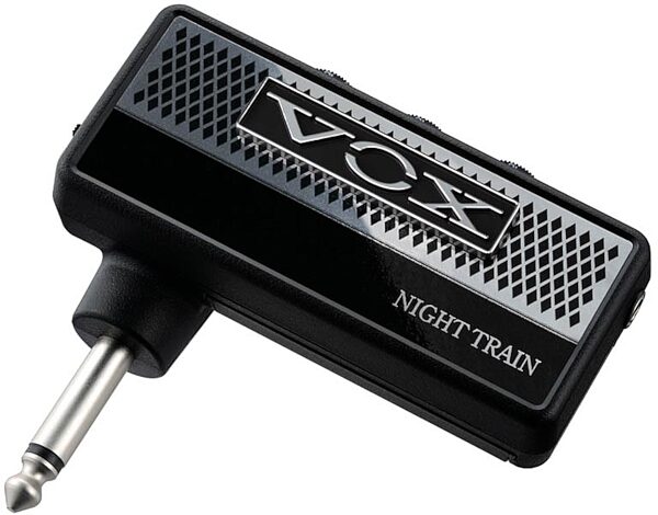 Vox amPlug APNT Night Train Headphone Amplifier, Main
