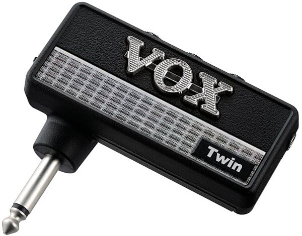 Vox amPlug Twin Guitar Headphone Amplifier, Main