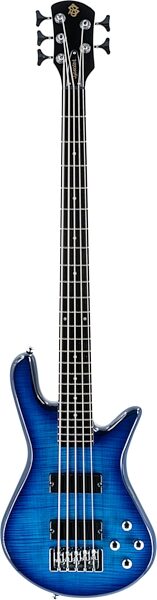 Spector Legend 5 Standard Electric Bass, Action Position Back