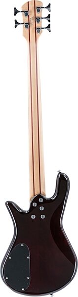Spector Legend 5 Standard Electric Bass, Action Position Back