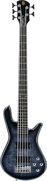 Spector Legend 5 Standard Electric Bass, Action Position Back