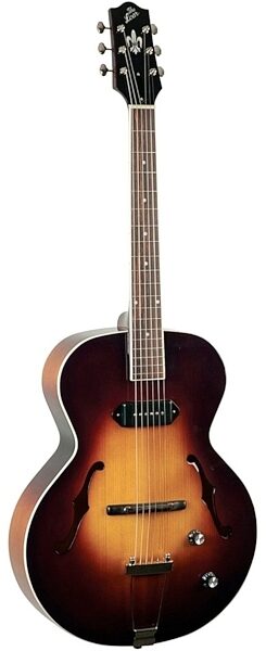 The Loar LH-309 Archtop Electric Guitar, Main