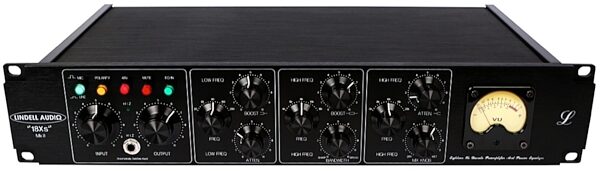 Lindell Audio 18XS Discrete Microphone Preamplifier and Equalizer, Main