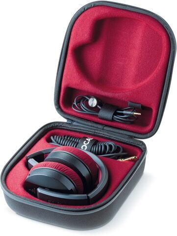 Focal Listen Pro Closed-Back Studio Headphones, Package