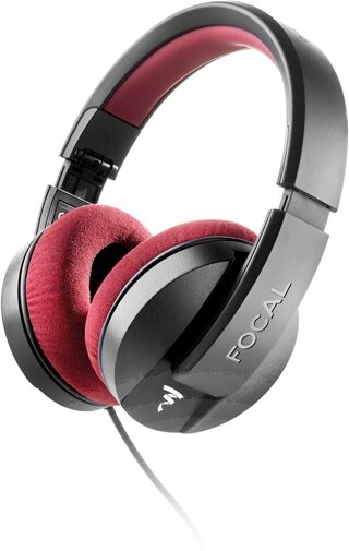 Focal Listen Pro Closed-Back Studio Headphones, Main