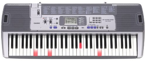 Casio LK-100 Lighted Keyboard, Main
