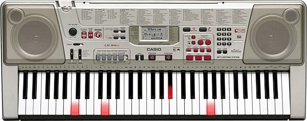 Casio LK94TV 61-Key Lighted Keyboard, Main